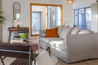 Appartement - 125 m² - 4 pièces