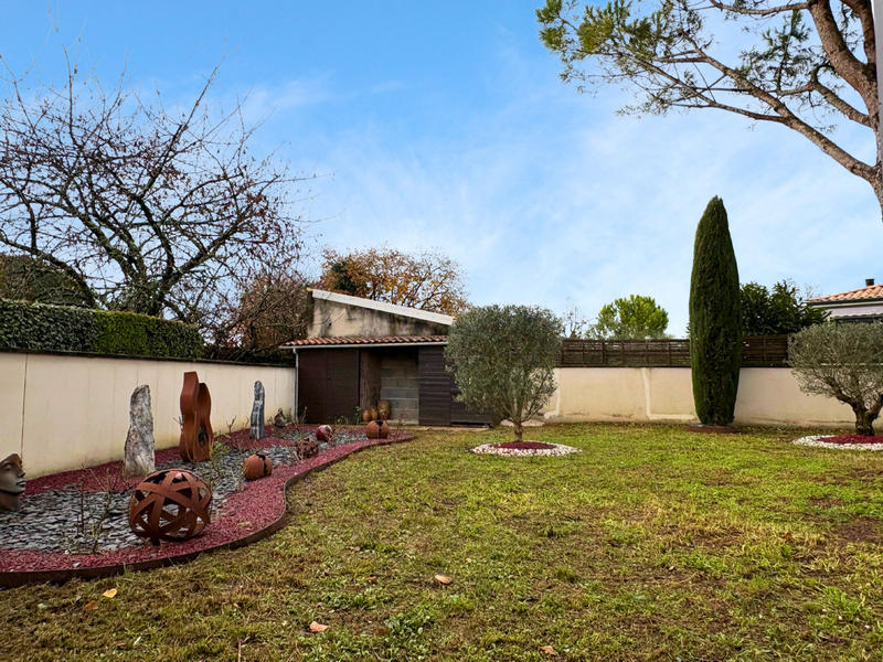 Maison - 135 m² - 5 pièces