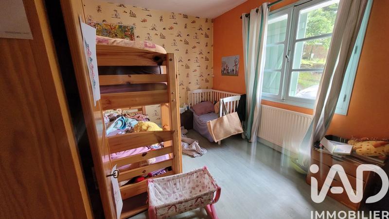 Maison - 151 m² - 8 pièces