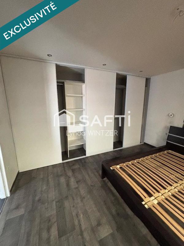 Maison - 160 m² - 6 pièces