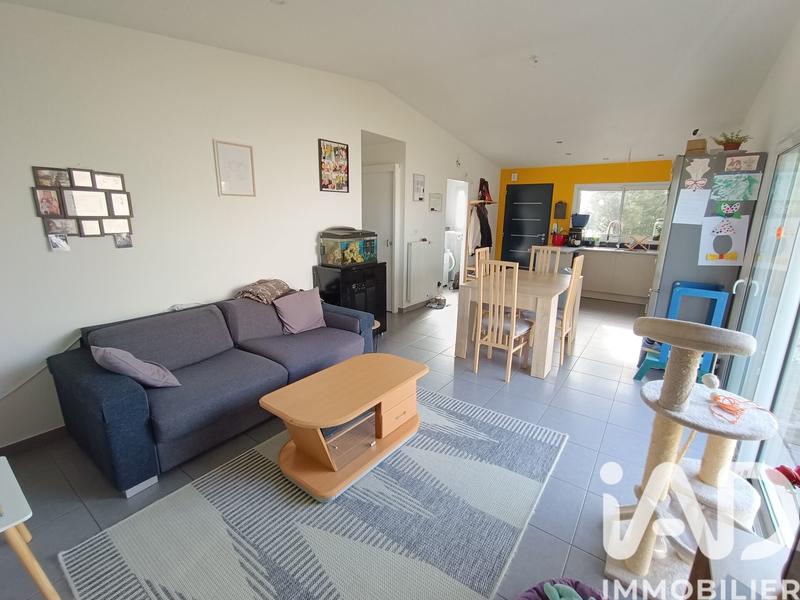 Maison - 75 m² - 4 pièces