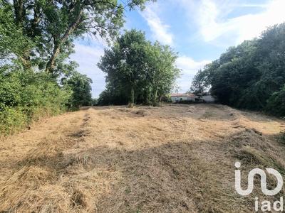 Terrain agricole - 1 810 m²