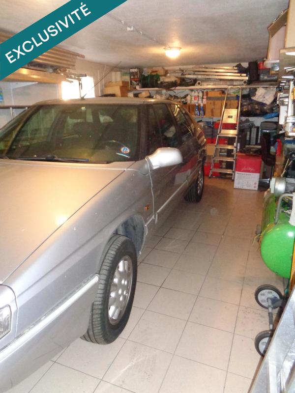 Maison - 135 m² - 6 pièces