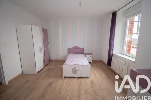 Maison - 107 m² - 5 pièces