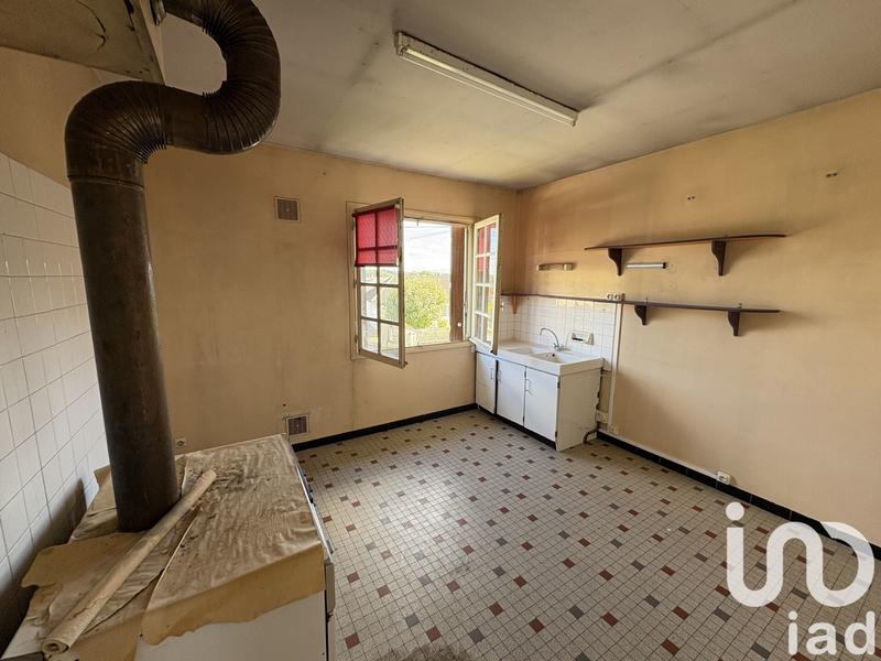 Maison - 65 m² - 3 pièces