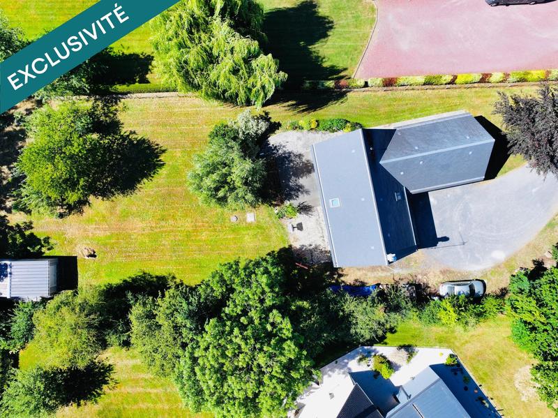 Maison - 125 m² - 6 pièces