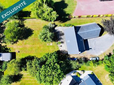 Maison - 125 m² - 6 pièces