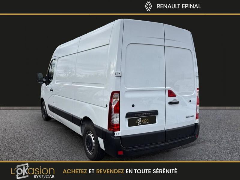 Renault Master Fourgon Fgn Trac F3500 L2h2 Blue Dci 135 Confort