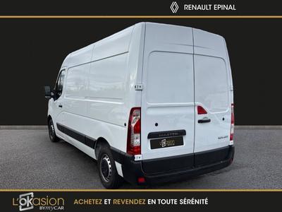 Renault Master Fourgon Fgn Trac F3500 L2h2 Blue Dci 135 Confort