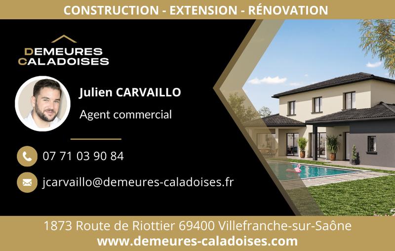 Maison - 92 m² - 4 pièces