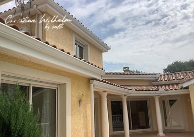 Maison - 180 m² - 6 pièces