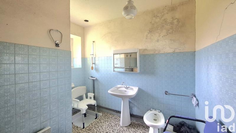 Maison de campagne - 160 m² - 6 pièces