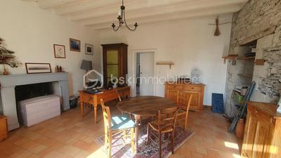 Longère - 300 m² - 10 pièces