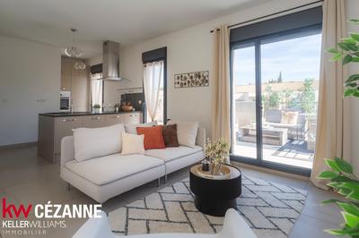 Appartement - 86 m² - 2 pièces