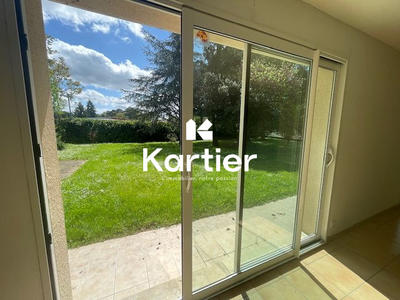 Maison - 122 m² - 4 pièces