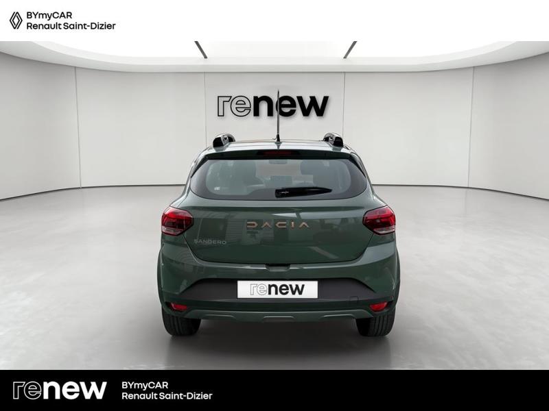 Dacia Sandero TCe 110 Gsr2 Stepway Extreme