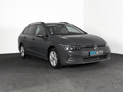 Volkswagen Golf 8 Sw Life 2.0 Tdi 115ch Digital Carplay Regul Acc Camera Iq.Light Sieges Chauff Dsg