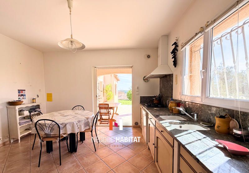 Maison - 127 m² - 4 pièces