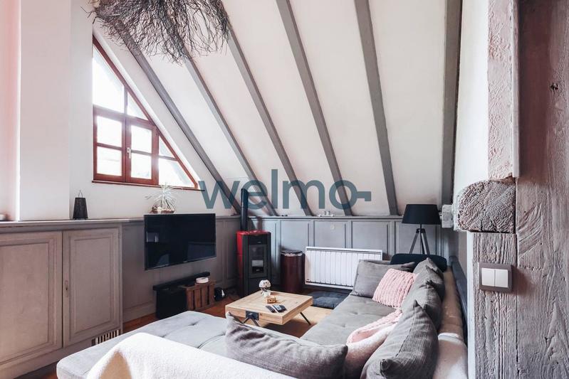 Maison - 162 m² - 8 pièces