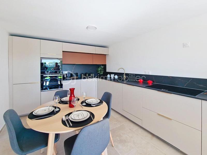 Appartement - 114 m² - 4 pièces