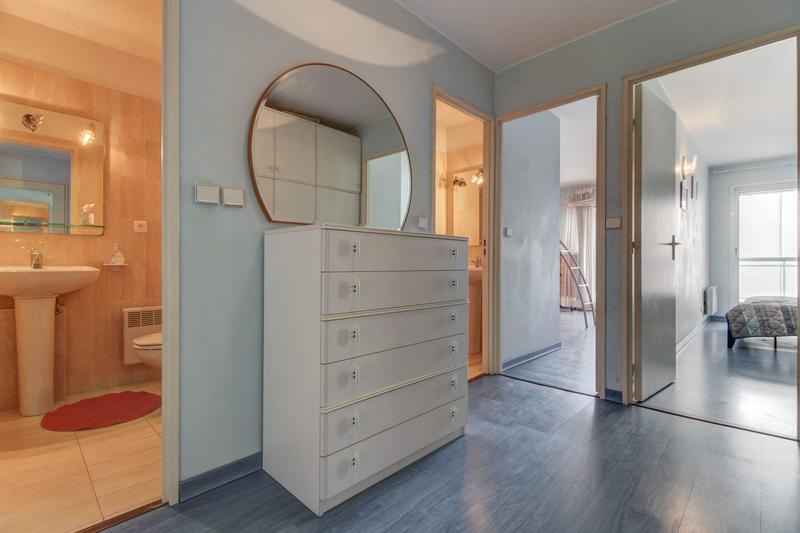 Appartement - 88 m² - 3 pièces