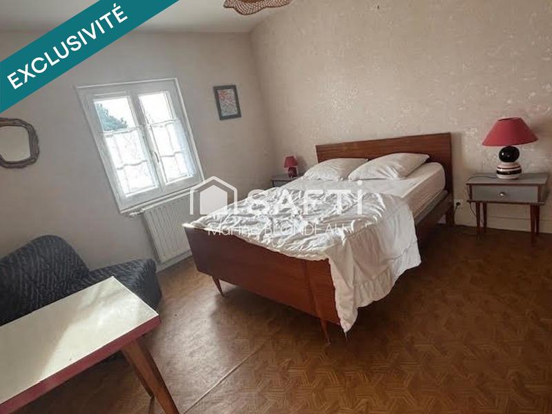 Maison - 229 m² - 10 pièces