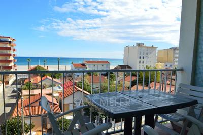 Appartement - 38 m² - 2 pièces