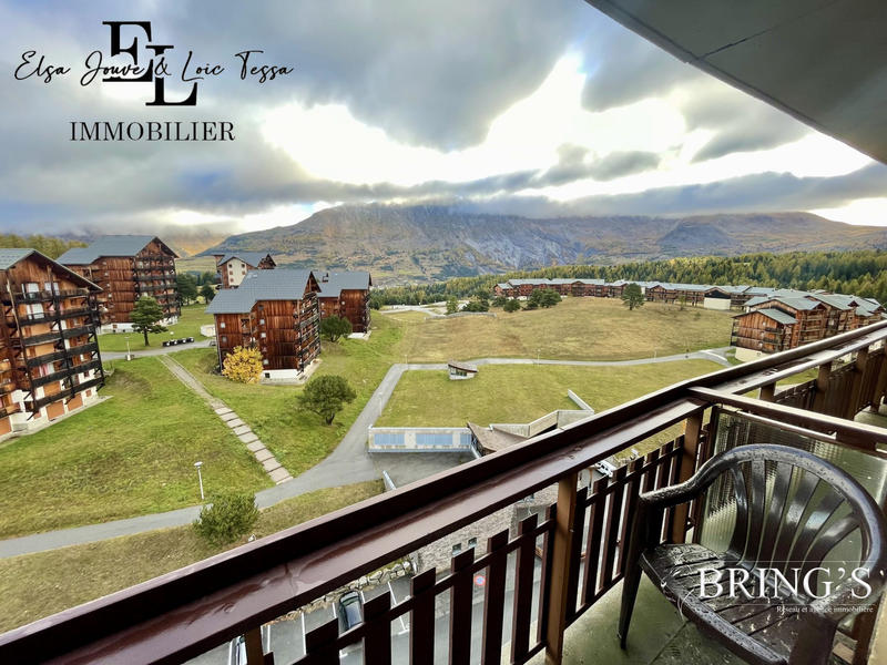 Appartement - 26 m² - 1 pièce