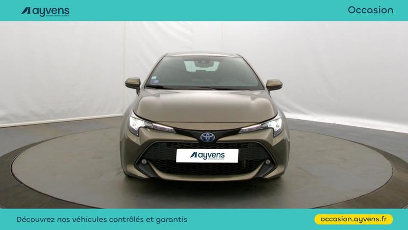 Toyota Corolla 184h Dynamic Business + Stage Hybrid Academy