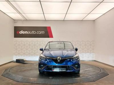 Renault Clio TCe 130 Edc Fap Rs Line