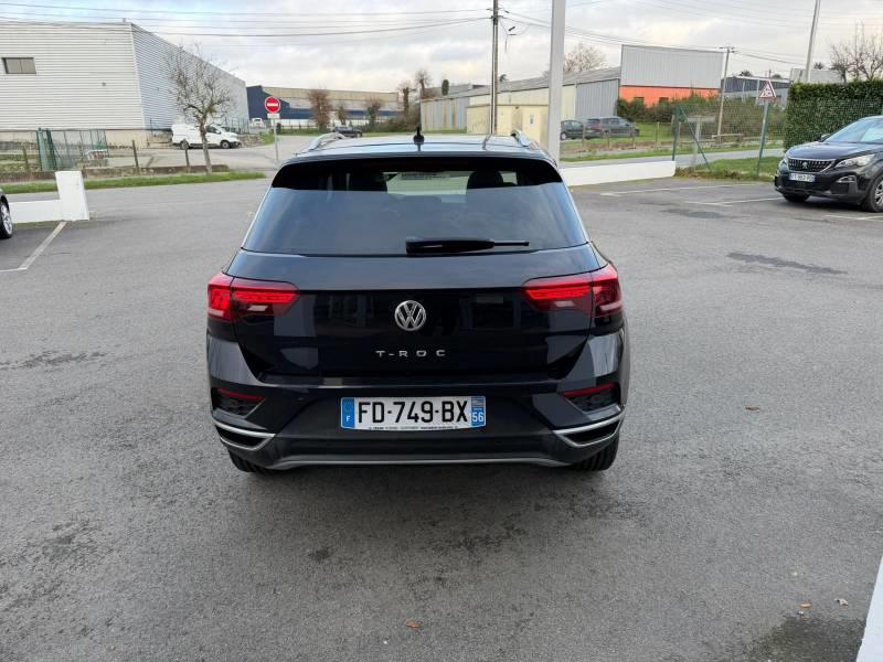 Volkswagen t-Roc 1.5 Tsi 150 Evo Start/Stop Dsg7 Carat Exclusive