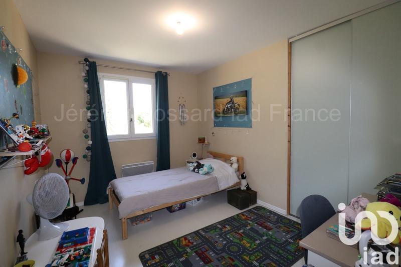 Maison - 99 m² - 4 pièces