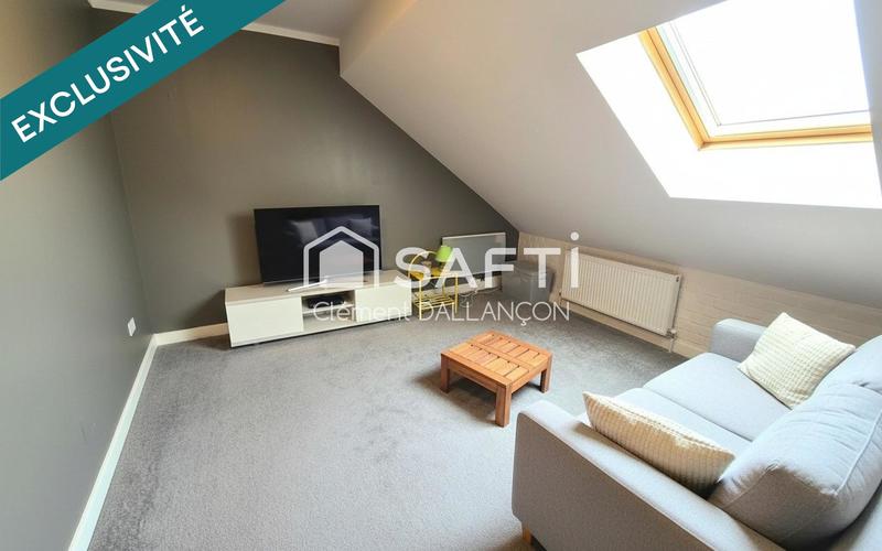 Maison - 136 m² - 6 pièces