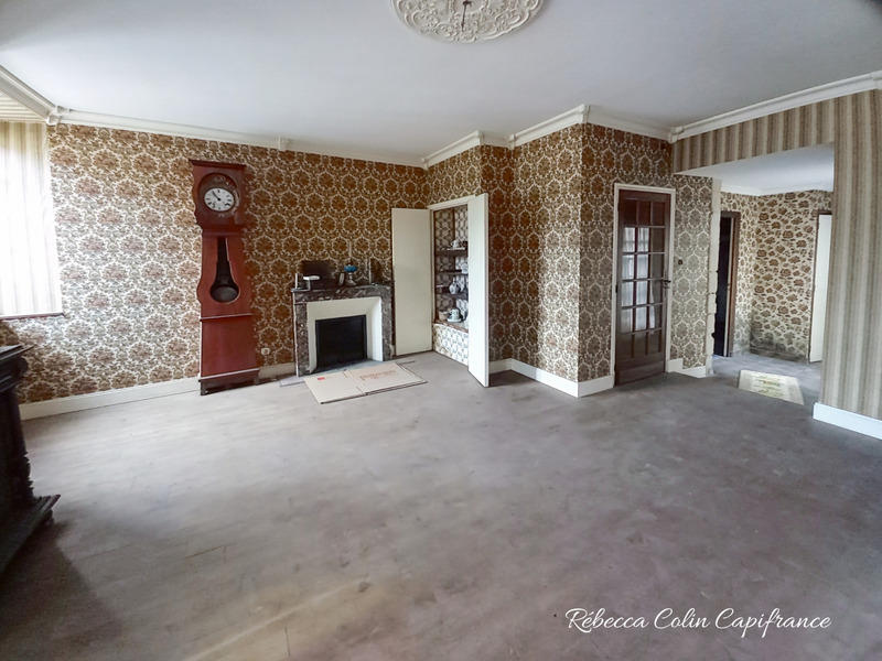 Maison de village - 181 m² - 5 pièces