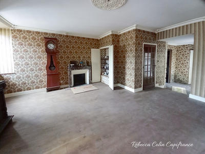 Maison de village - 181 m² - 5 pièces