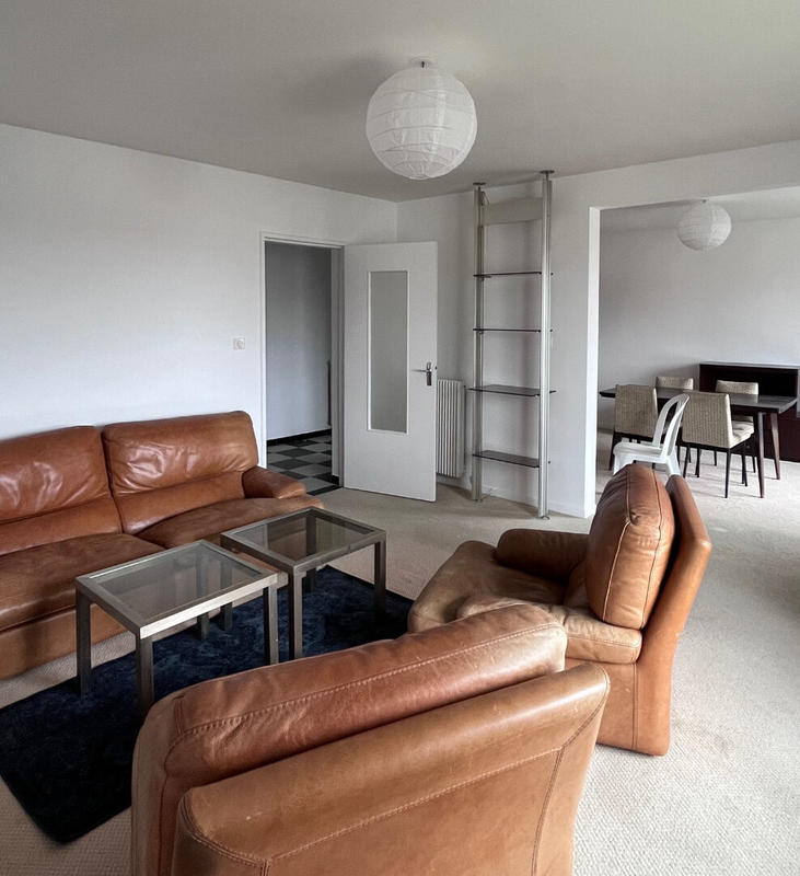 Appartement - 92 m² - 4 pièces