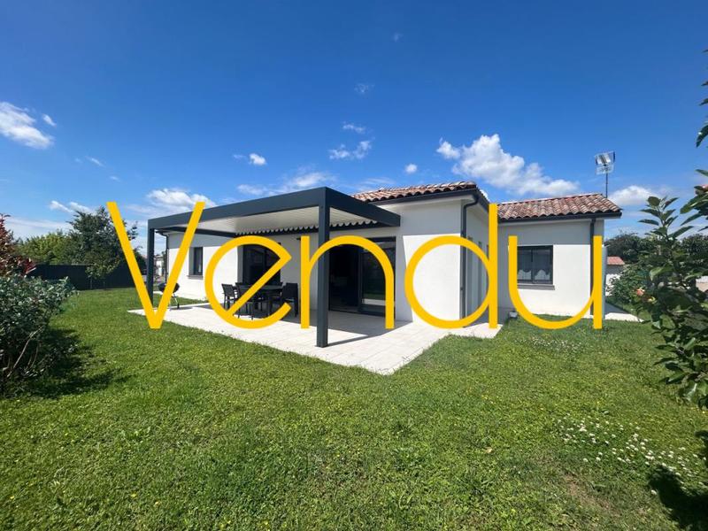 Propriété - 120 m² - 4 pièces