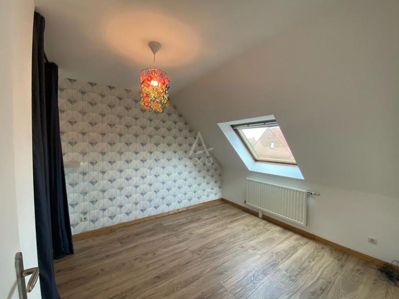 Maison - 127 m² - 5 pièces