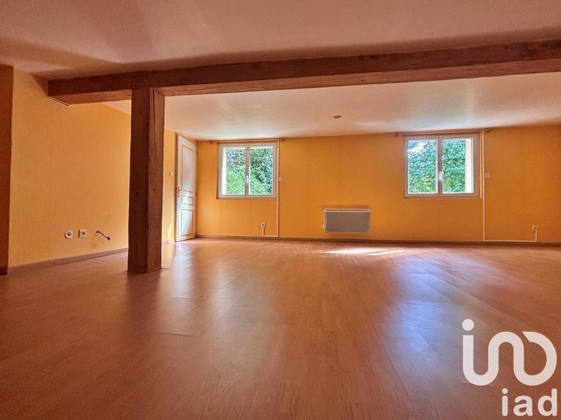 Maison - 195 m² - 7 pièces