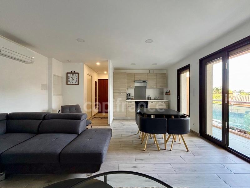 Appartement - 50 m² - 2 pièces