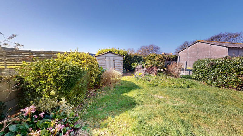 Maison - 134 m² - 7 pièces