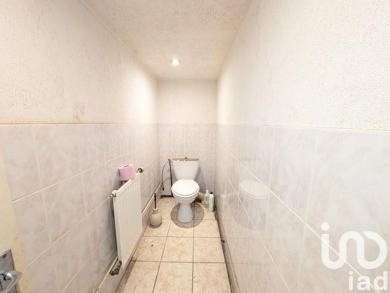 Maison de village - 108 m² - 3 pièces