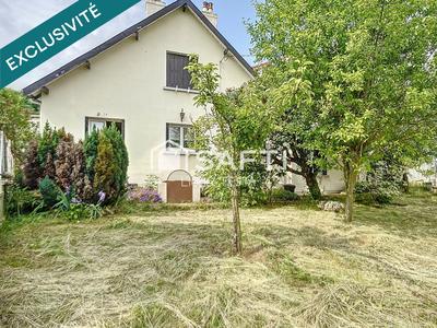 Maison - 67 m² - 4 pièces