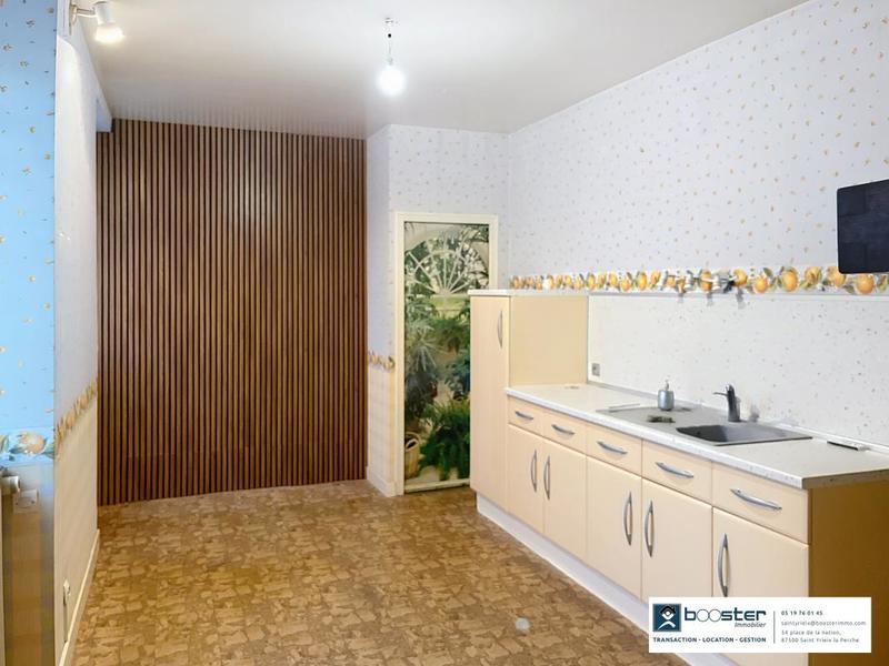 Maison ancienne - 163 m²