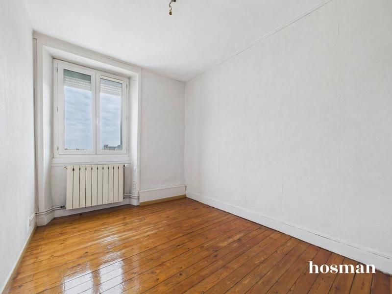 Appartement - 57 m² - 3 pièces