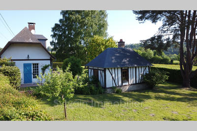 Maison - 100 m² - 6 pièces