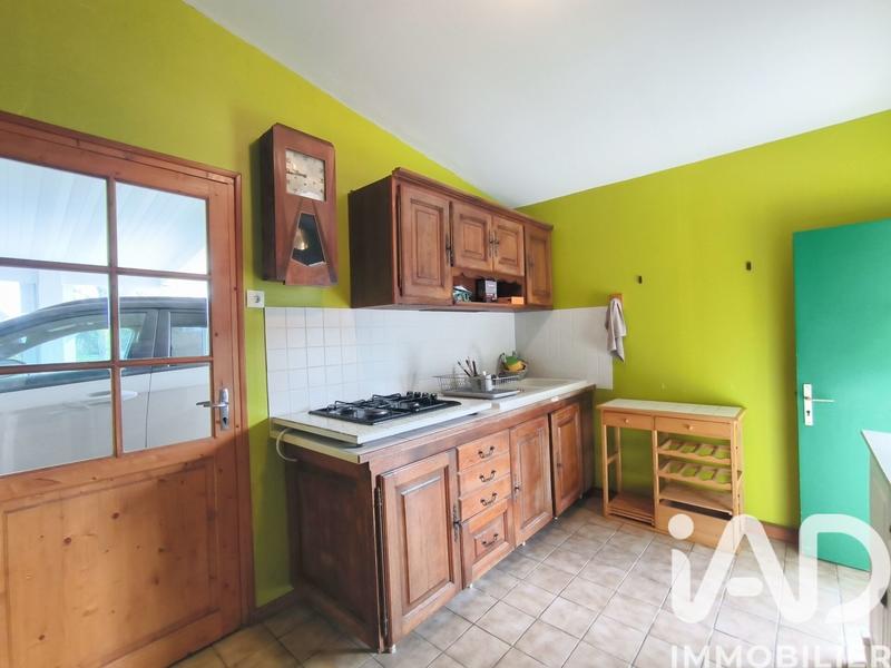 Maison - 106 m² - 4 pièces