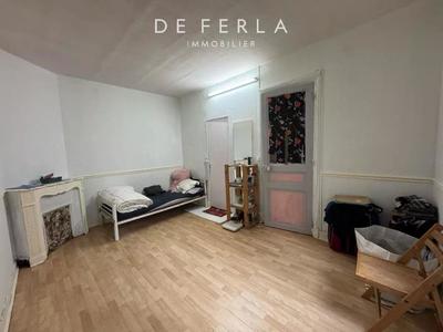 Studio - 21 m² - 1 pièce