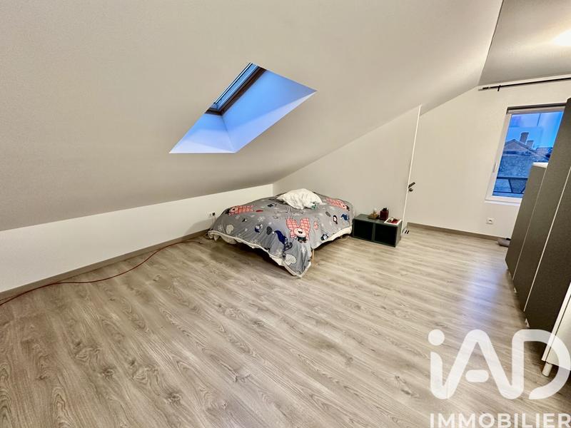 Appartement - 120 m² - 6 pièces