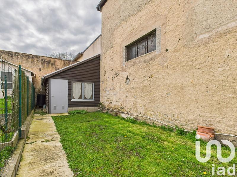 Maison - 125 m² - 5 pièces